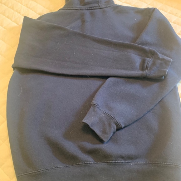 Nintendo Kirby full zip navy hoodie - Picture 4 of 8